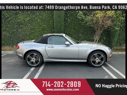 Used 2013 MAZDA MX-5 Miata Sport image 6