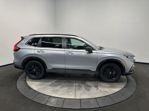 Certified 2025 Honda CR-V Sport-L image 7