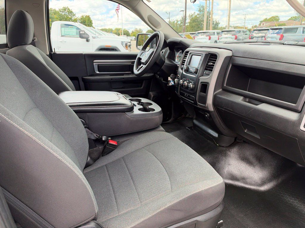 Used 2023 RAM 1500 Tradesman w/ Power & Remote Entry Group RWD image 10
