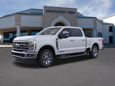 New 2026 Ford F250 Lariat w/ Chrome Package AWD/4WD image 1