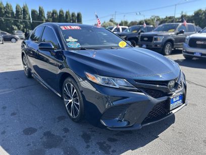 Used 2019 Toyota Camry SE