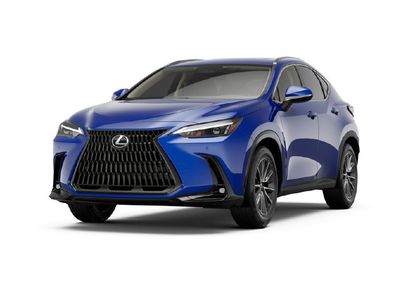 New 2026 Lexus NX 350h AWD w/ Premium Package