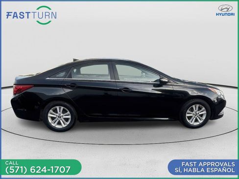 Used 2014 Hyundai Sonata GLS w/ Popular Equipment Group 2 FWD image 4