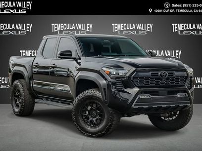 Used 2024 Toyota Tacoma TRD Off-Road w/ TRD Off Road Premium Package