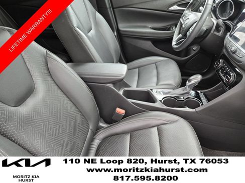 Used 2023 Buick Encore GX Essence w/ Experience Buick Package AWD/4WD image 19