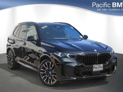 Used 2024 BMW X5 xDrive50e w/ M Sport Package