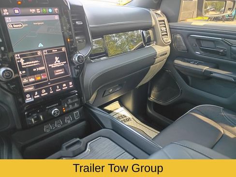 Used 2025 RAM 1500 Limited w/ Trailer Tow Group AWD/4WD image 17