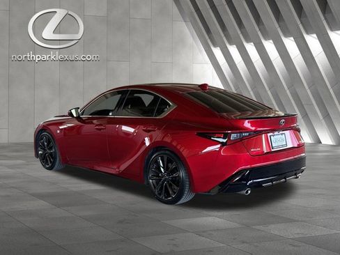 Certified 2023 Lexus IS 350 F Sport image 2