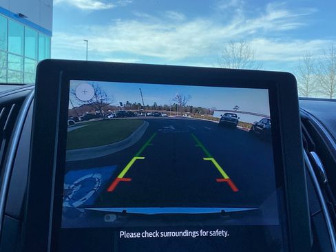 Used 2024 Ford Edge SEL image 15