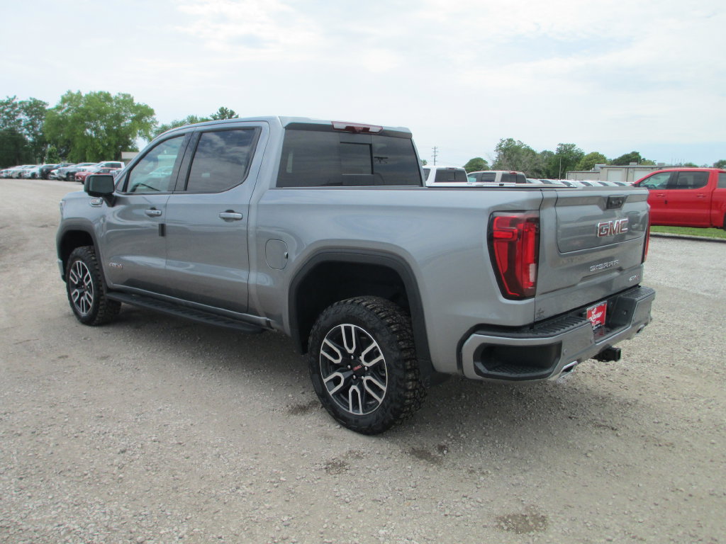 New 2026 GMC Sierra 1500 AT4 w/ AT4 Premium Package AWD/4WD image 10