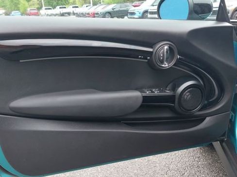 Used 2024 MINI Cooper S w/ Seaside Edition FWD image 10