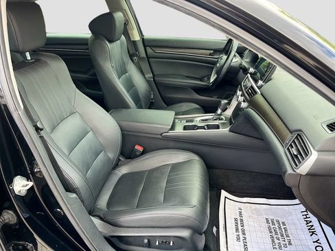 Used 2019 Honda Accord EX-L image 28
