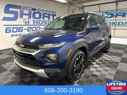 Used 2023 Chevrolet TrailBlazer LT