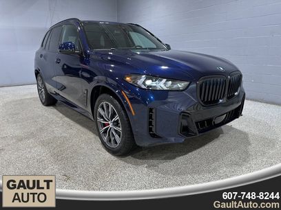 New 2026 BMW X5 xDrive40i w/ M Sport Package