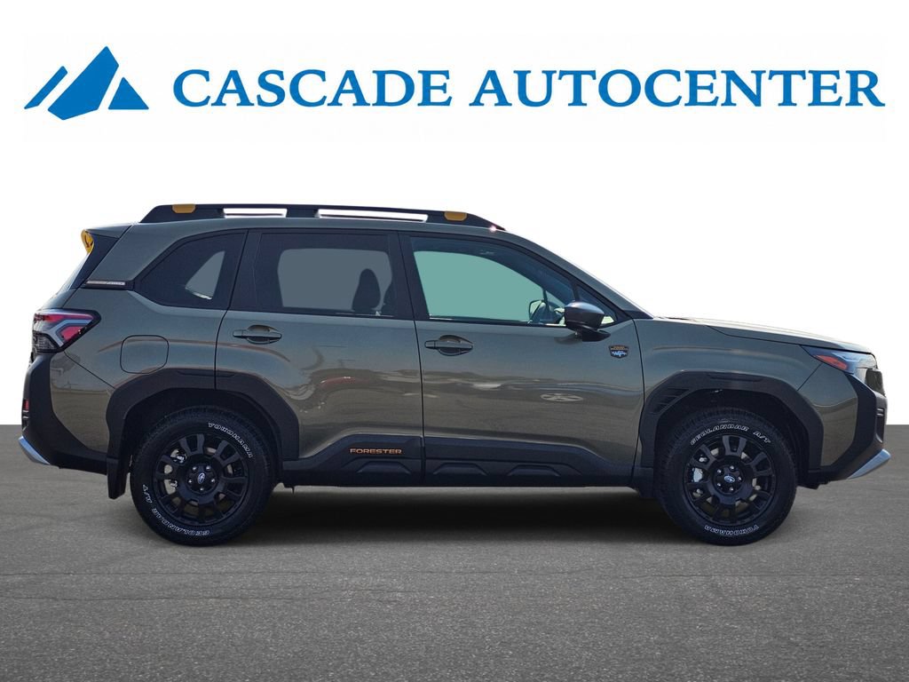 New 2026 Subaru Forester Wilderness AWD/4WD image 11