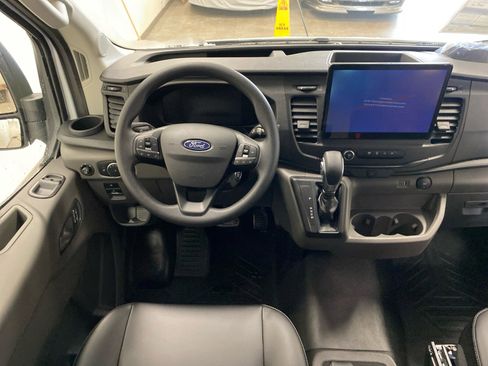 New 2026 Ford Transit 350 148 High Roof Extended AWD w/ Load Area Protection Package image 11
