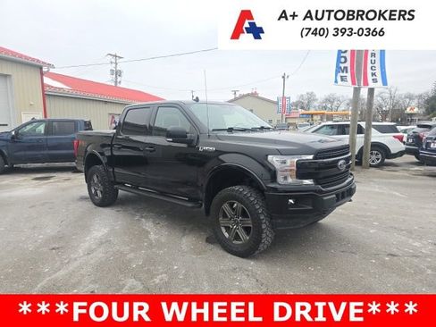Used 2020 Ford F150 Lariat w/ Equipment Group 502A Luxury AWD/4WD image 1