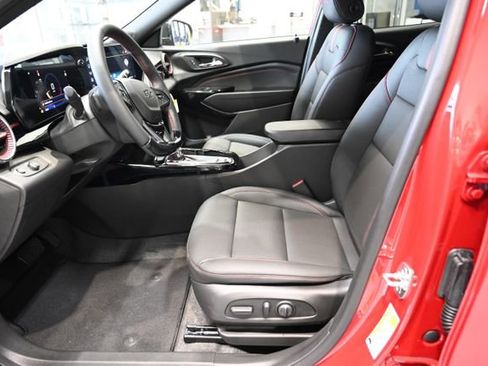 New 2026 Chevrolet Trax RS w/ Driver Confidence Package FWD image 9
