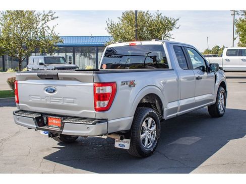 Used 2021 Ford F150 XL w/ Equipment Group 101A High AWD/4WD image 8