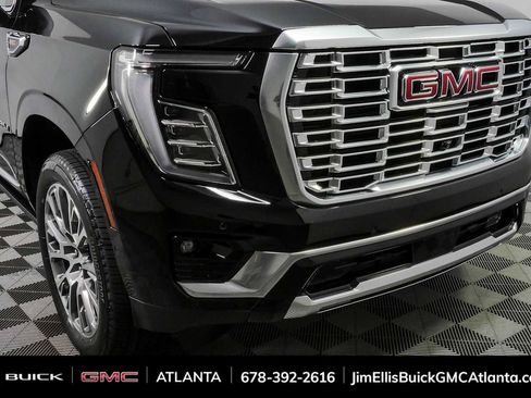 New 2026 GMC Yukon Denali w/ Denali Reserve Package AWD/4WD image 40