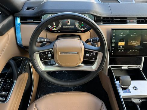 New 2026 Land Rover Range Rover SE image 26