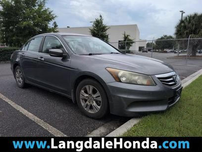 Used 2011 Honda Accord LX-P