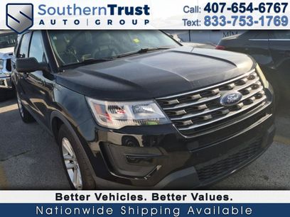 Used 2016 Ford Explorer FWD