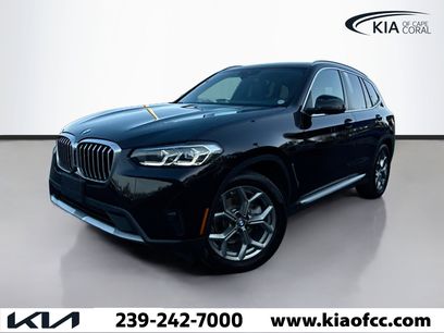 Used 2024 BMW X3 xDrive30i