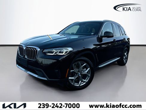 Used 2024 BMW X3 xDrive30i image 1