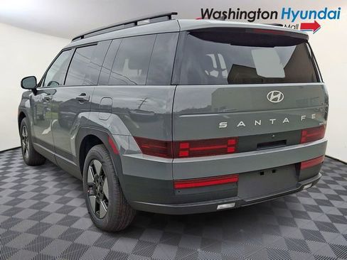 New 2026 Hyundai Santa Fe SEL image 4