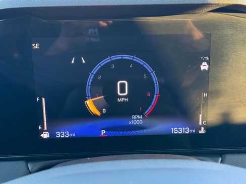 Used 2025 Chevrolet TrailBlazer LT image 40