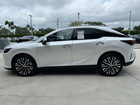 Certified 2024 Lexus RX 350 Premium Plus w/ Convenience Package FWD image 4