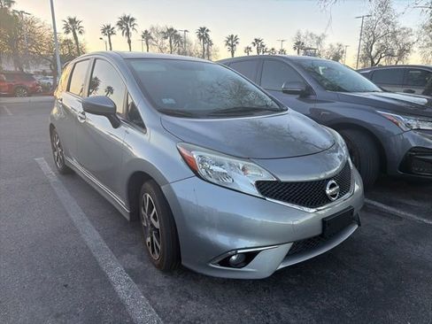 Used 2015 Nissan Versa Note SR image 1