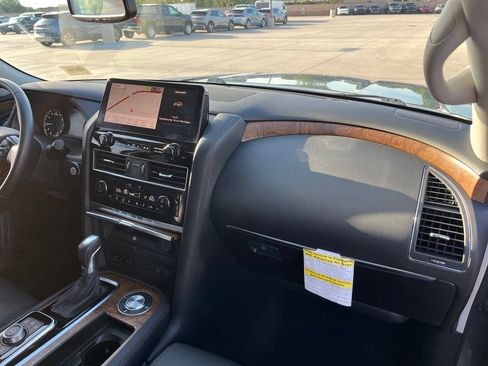 Used 2023 Nissan Armada SL w/ Cargo Package RWD image 14