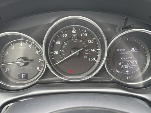Used 2013 MAZDA CX-5 Touring w/ Touring Tech Pkg FWD image 17