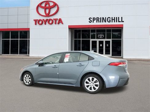 New 2026 Toyota Corolla LE image 20