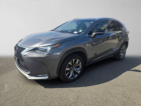 Used 2016 Lexus NX 200t F Sport w/ F Sport Premium Package FWD image 7