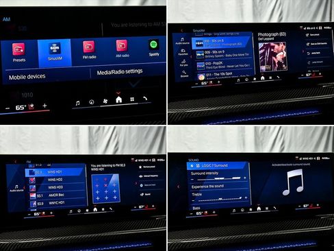 Used 2025 BMW M3 Competition w/ Executive Package image 33