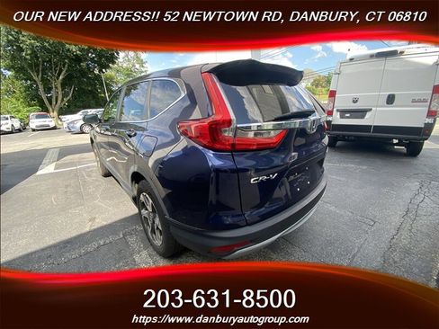 Used 2018 Honda CR-V EX image 6