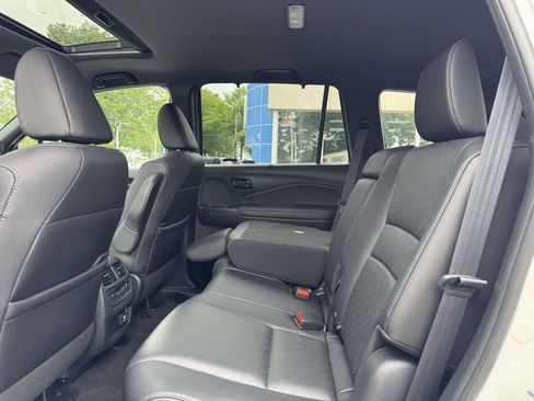 Certified 2023 Honda Passport Elite image 9