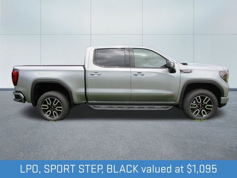New 2026 GMC Sierra 1500 AT4 w/ AT4 Premium Package AWD/4WD image 7