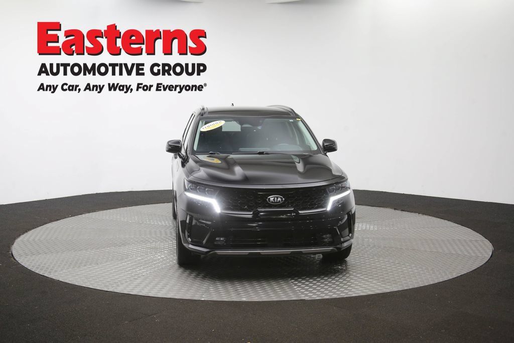 Used 2021 Kia Sorento SX FWD image 57