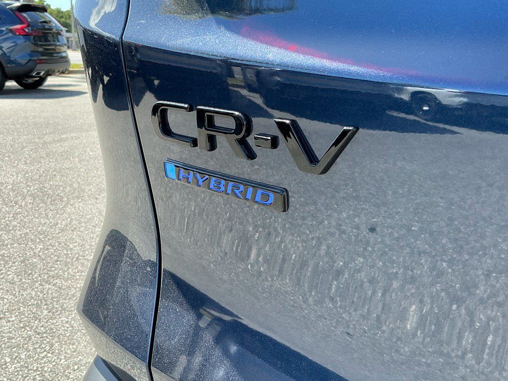 Certified 2026 Honda CR-V Sport-L image 20