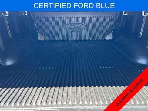 Certified 2023 Ford F150 Lariat w/ Equipment Group 502A High AWD/4WD image 9