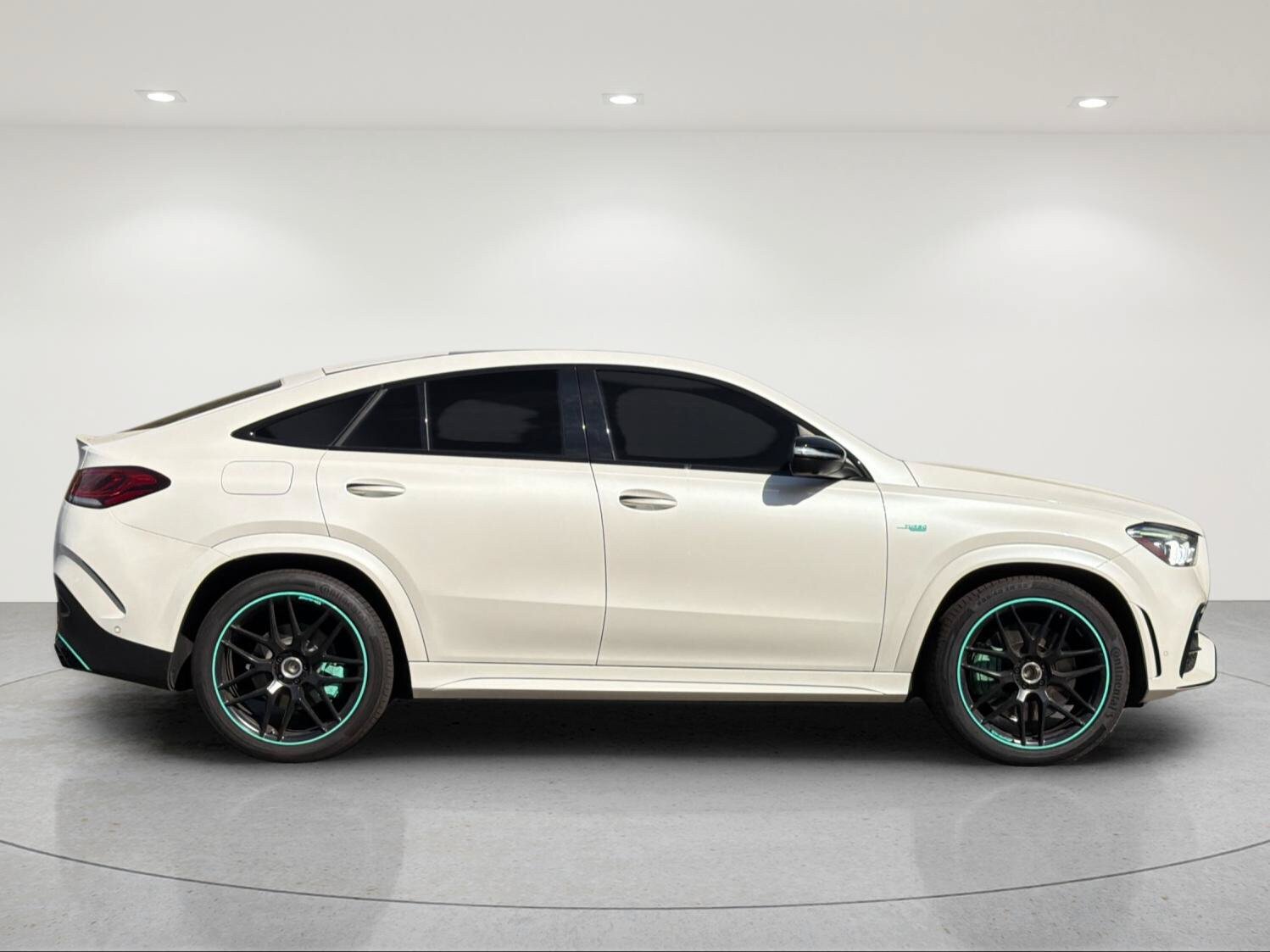 Certified 2021 Mercedes-Benz GLE 53 AMG 4MATIC Coupe image 6