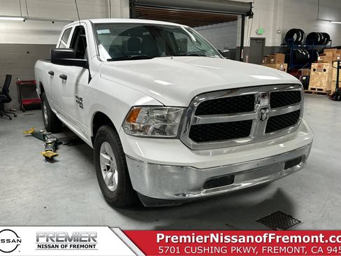 Used 2024 RAM 1500 Classic SLT RWD image 1