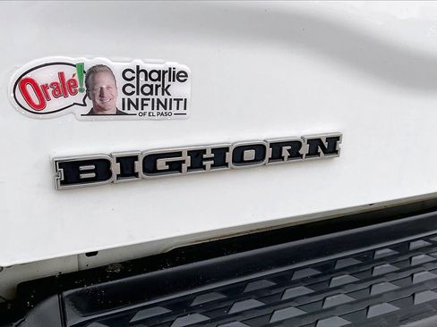 Used 2024 RAM 2500 Big Horn image 8