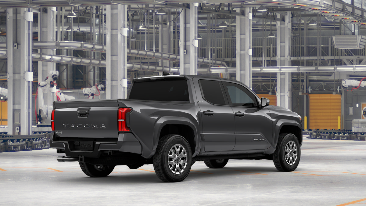 New 2026 Toyota Tacoma SR5 AWD/4WD image 10