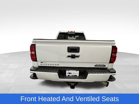 Used 2016 Chevrolet Silverado 2500 High Country image 5