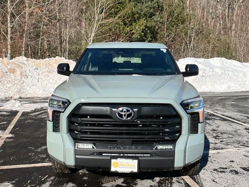 New 2026 Toyota Tundra SR5 w/ SR5 Premium Package image 8
